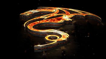 Flames 3D Logo-22134540