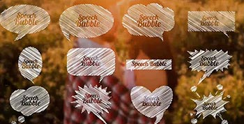 Speech Bubble Pack-20267390