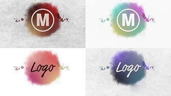 Watercolor Logo-107245