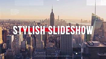 Stylish Slideshow-108234