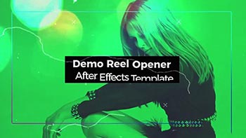 Demo Reel Opener-108416