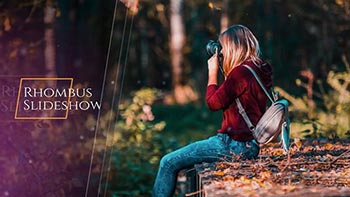 Rhombus Elegant-109966