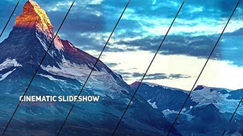 Cinematic Slideshow-109815