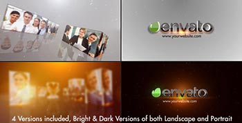 Multi Video 3D Logo-7776129