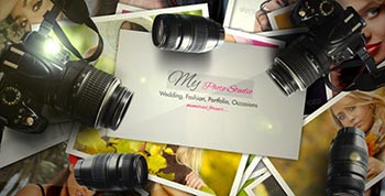 Photographer Logo V2-11907519