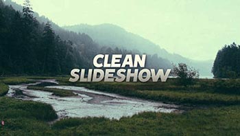 Clean Slideshow-114361