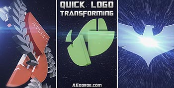 Quick Logo Transforming-13642571