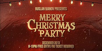 Merry Christmas Party-6202747