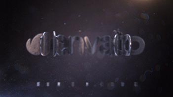 Cinematic Metal Logo-12444262