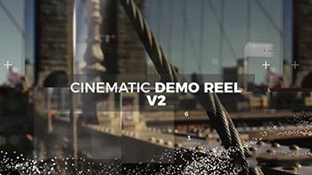 Cinematic Demo Reel-114825