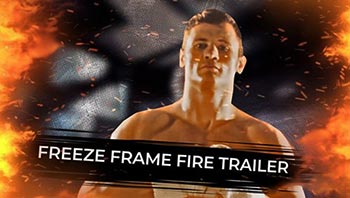 Freeze Frame Fire Trailer-114849