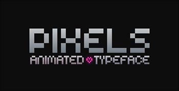 Pixels Animated-2263506