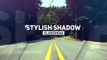 Stylish Shadow Slideshow-12717456