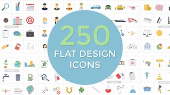 Flat Design Icons-20552114