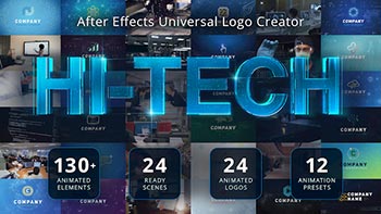 Ultimate Hi Tech Logo-17928785