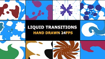 2D FX Liquid Transitions-21740574