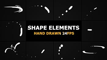 Shape Elements Pack-22174692