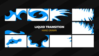 Hand Drawn Transitions-22352797