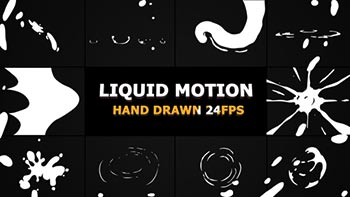 Liquid Motion Elements-21306955