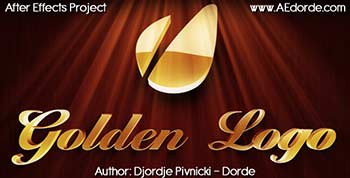 Golden Logo-593309