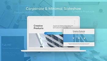 Corporate Minimal Slideshow-117691