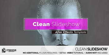 Clean Slideshow-14414348