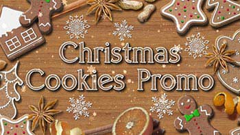 Christmas Cookies Promo-13874275