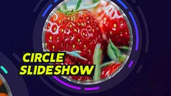 Circle Slideshow-117835