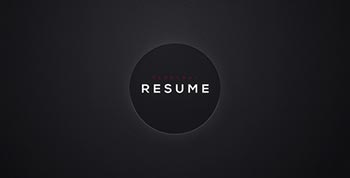 Personal Resume-12462034