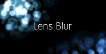 Lens Blur Intro-1946685