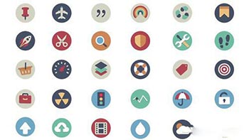 85 Plus Animated Icons-90859843