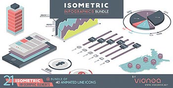 Isometric Infographics-19743356