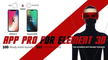 App Pro for Element 3D-22026827