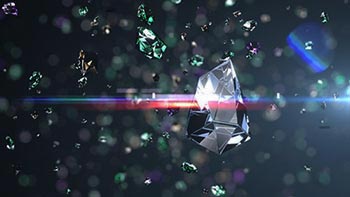 Diamonds Explosion Logo-3817574