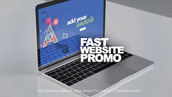 Fast Website Promo-22772197