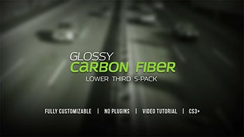 Glossy Carbon Fiber-5255552