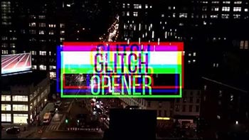 Glitch Opener-126471