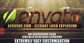 Elegant Logo Explosion-802771