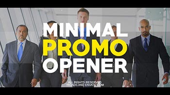 Minimal Promo Opener-21314328