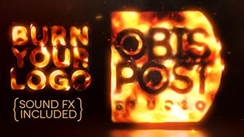 Burn Your Logo-3050130