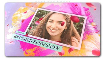 Brushed Petals Slideshow-22549430