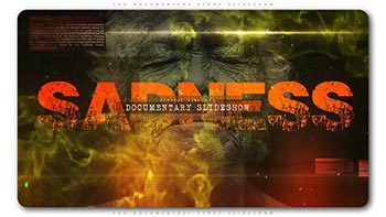 Sad Documentary Story-22024595