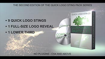 Quick Logo Sting-5464584