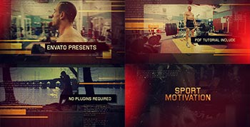 Sport Motivation Promo-8089523