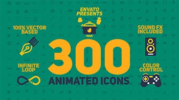 Animated Icons Pack-11596193