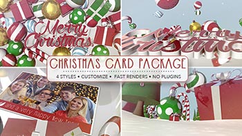Christmas Card Package-9614673