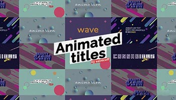 Animated Titles With-128627