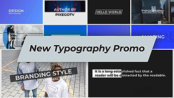 New Typography Promo-128894