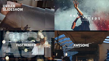 Typo Urban Slideshow-126027