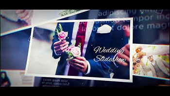 Wedding Cinematic Slideshow-125482